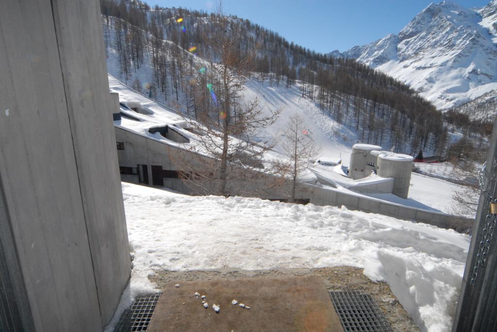 Cromotherapy Apartment Breuil-Cervinia Exterior foto