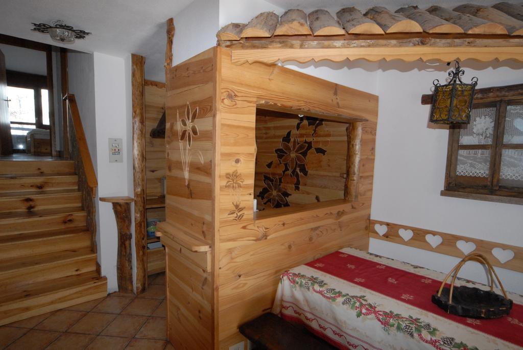 Cromotherapy Apartment Breuil-Cervinia Exterior foto